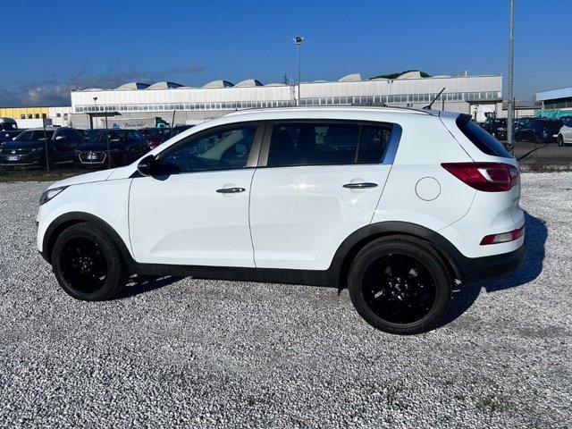 KIA Sportage 1.7 crdi class 2wd