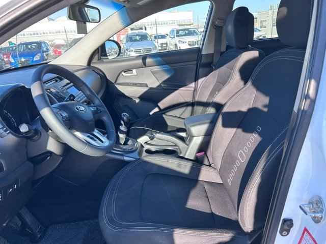 KIA Sportage 1.7 crdi class 2wd