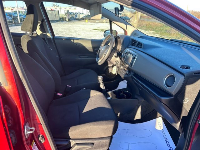 TOYOTA Yaris 5p 1.4 d-4d style