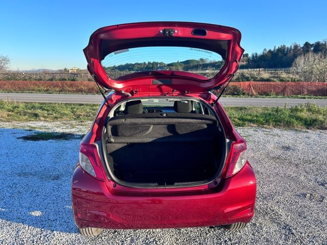 TOYOTA Yaris 5p 1.4 d-4d style