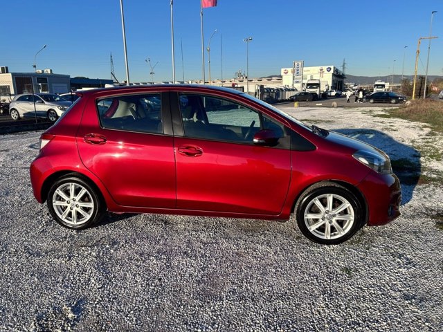 TOYOTA Yaris 5p 1.4 d-4d style