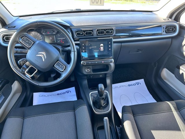 CITROEN C3 1.2 puretech shine s&s 83cv neopatentati my20