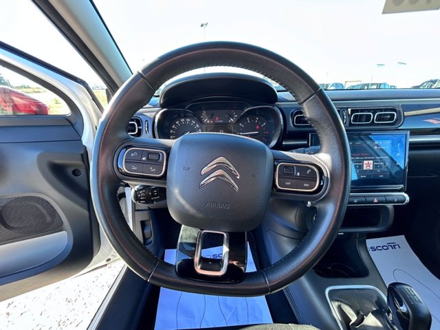 CITROEN C3 1.2 puretech shine s&s 83cv neopatentati my20