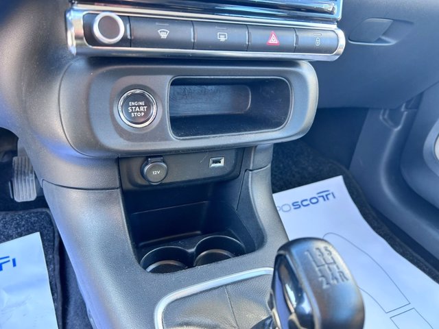 CITROEN C3 1.2 puretech shine s&s 83cv neopatentati my20