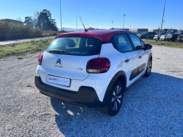 CITROEN C3 1.2 puretech shine s&s 83cv neopatentati my20