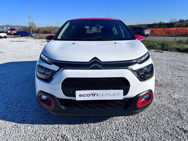 CITROEN C3 1.2 puretech shine s&s 83cv neopatentati my20