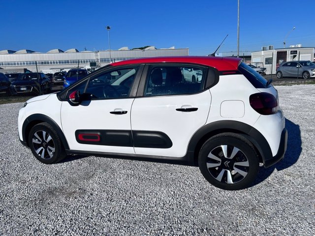 CITROEN C3 1.2 puretech shine s&s 83cv neopatentati my20