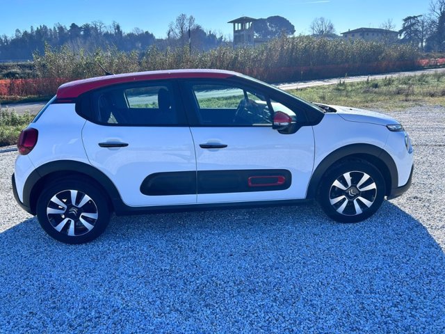 CITROEN C3 1.2 puretech shine s&s 83cv neopatentati my20