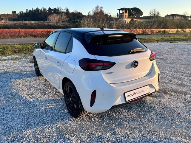 OPEL Corsa 1.5 diesel 100 CV GS Line