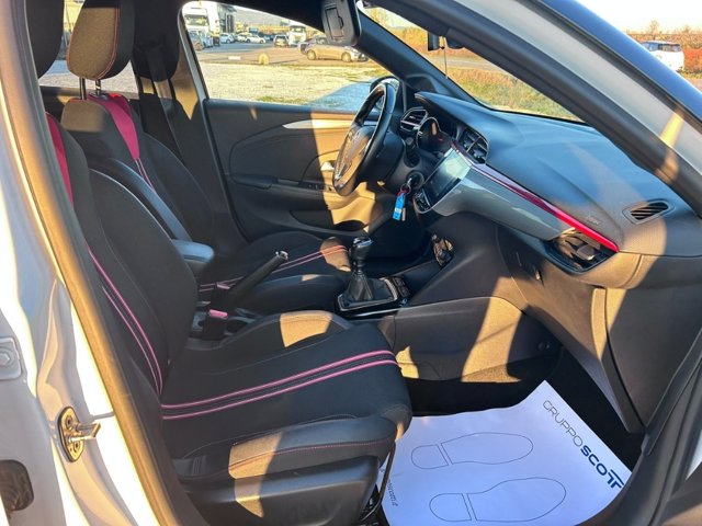 OPEL Corsa 1.5 diesel 100 CV GS Line