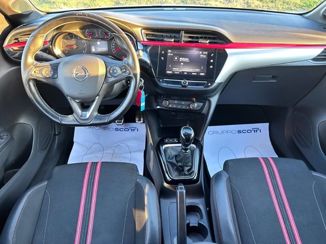 OPEL Corsa 1.5 diesel 100 CV GS Line