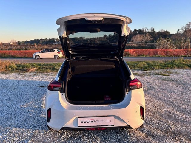 OPEL Corsa 1.5 diesel 100 CV GS Line