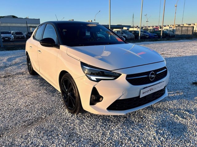 OPEL Corsa 1.5 diesel 100 CV GS Line