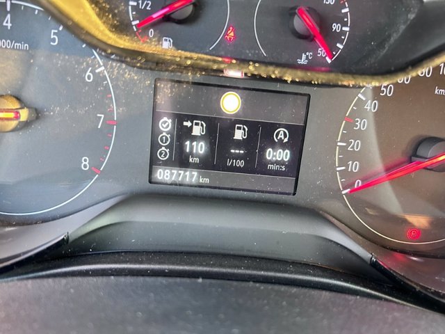 OPEL Corsa 1.5 diesel 100 CV GS Line