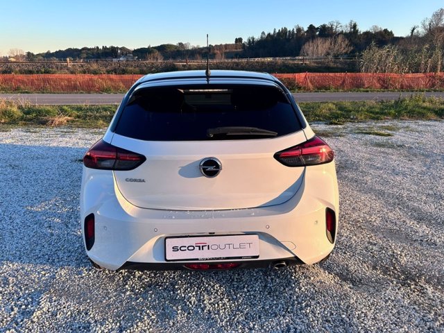 OPEL Corsa 1.5 diesel 100 CV GS Line