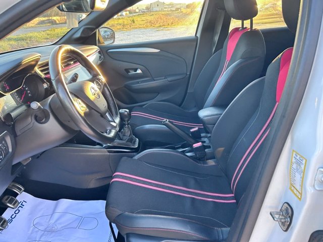 OPEL Corsa 1.5 diesel 100 CV GS Line