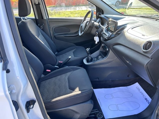 FORD Ka + 1.2 ultimate 85cv my18