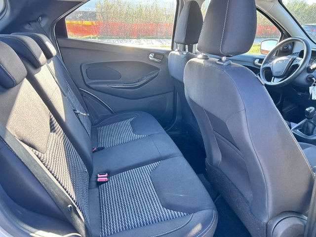 FORD Ka + 1.2 ultimate 85cv my18