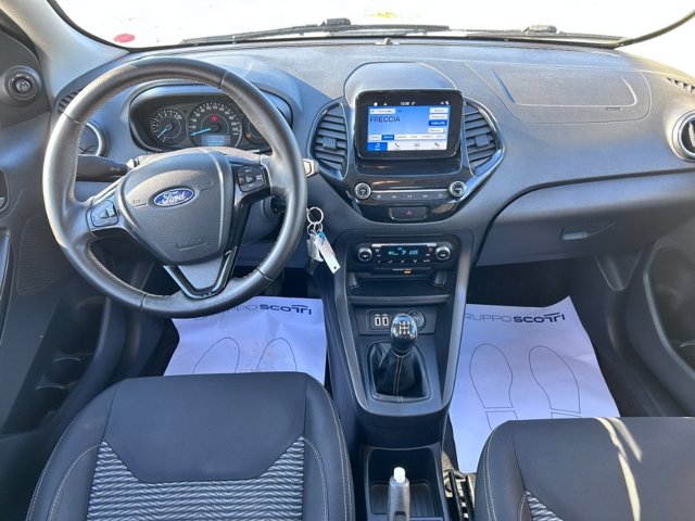 FORD Ka + 1.2 ultimate 85cv my18