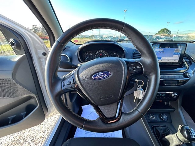 FORD Ka + 1.2 ultimate 85cv my18
