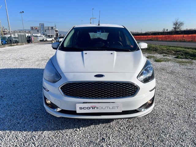 FORD Ka + 1.2 ultimate 85cv my18