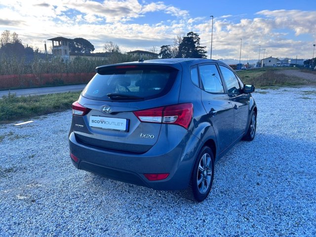 HYUNDAI ix20 1.4 CRDi Comfort