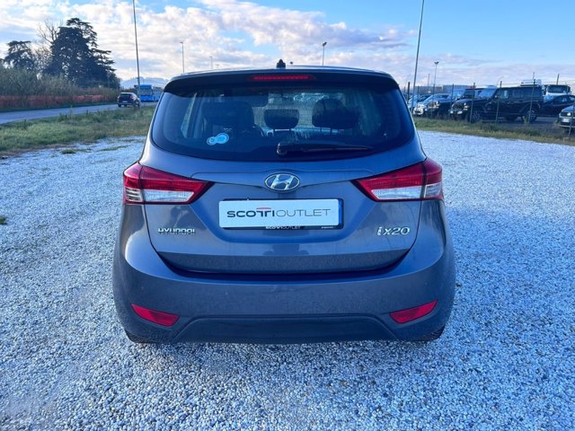 HYUNDAI ix20 1.4 CRDi Comfort