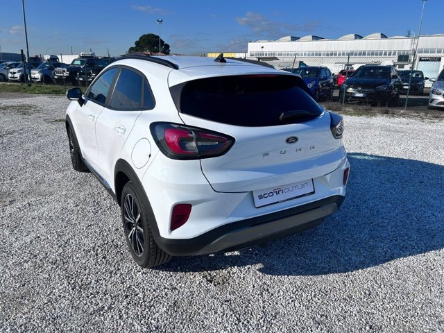 FORD Puma 1.5 ecoblue titanium s&s 120cv