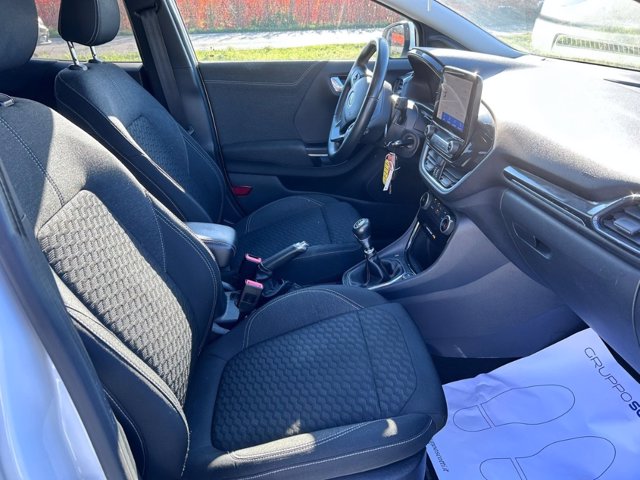 FORD Puma 1.5 ecoblue titanium s&s 120cv