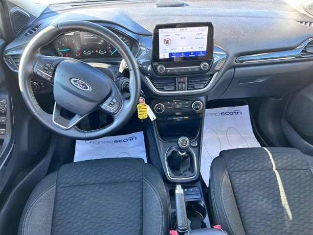 FORD Puma 1.5 ecoblue titanium s&s 120cv