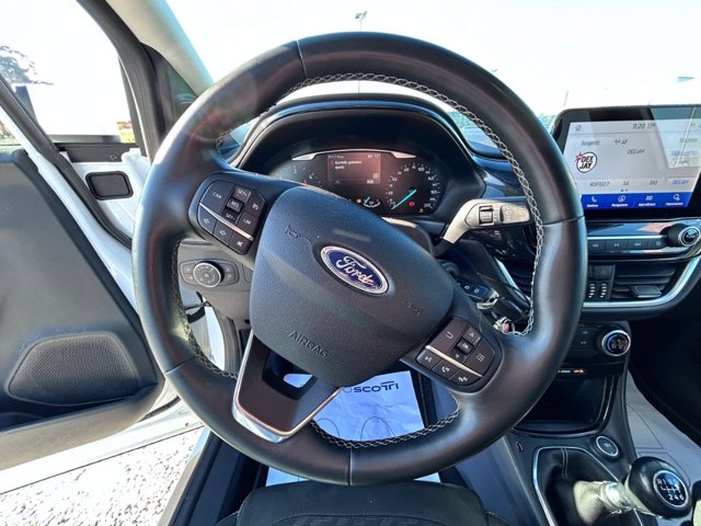 FORD Puma 1.5 ecoblue titanium s&s 120cv