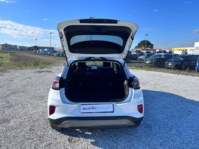 FORD Puma 1.5 ecoblue titanium s&s 120cv