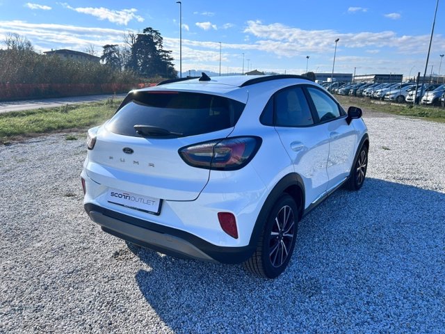 FORD Puma 1.5 ecoblue titanium s&s 120cv