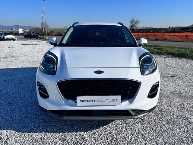 FORD Puma 1.5 ecoblue titanium s&s 120cv