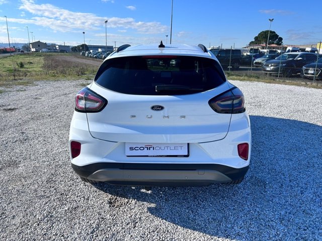 FORD Puma 1.5 ecoblue titanium s&s 120cv