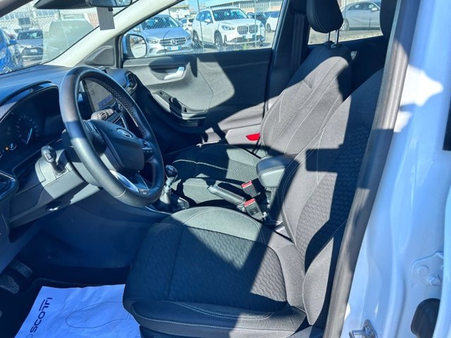 FORD Puma 1.5 ecoblue titanium s&s 120cv