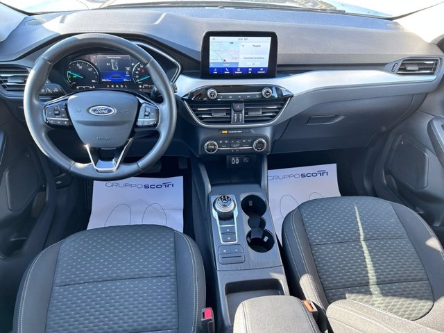 FORD Kuga 2.5 full hybrid titanium business 2wd 190cv e-shifter