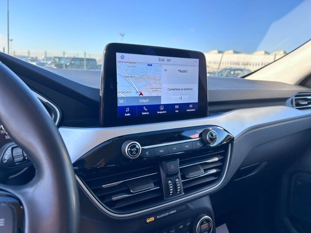 FORD Kuga 2.5 full hybrid titanium business 2wd 190cv e-shifter