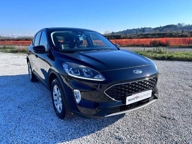 FORD Kuga 2.5 full hybrid titanium business 2wd 190cv e-shifter