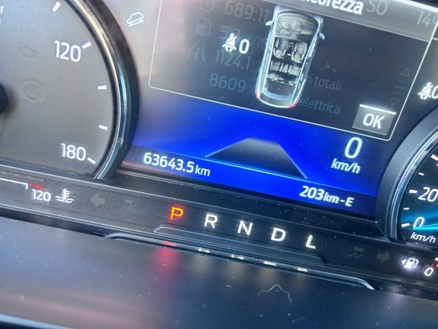 FORD Kuga 2.5 full hybrid titanium business 2wd 190cv e-shifter