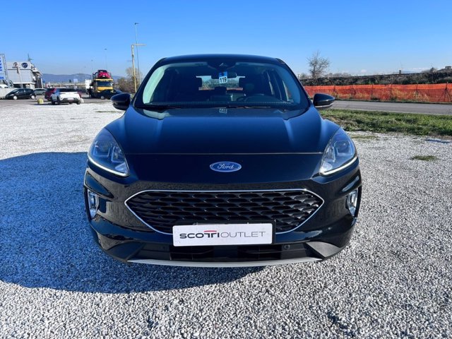 FORD Kuga 2.5 full hybrid titanium business 2wd 190cv e-shifter