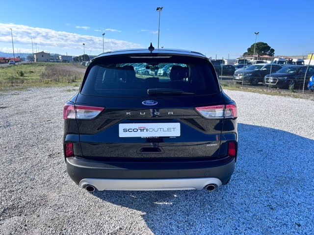 FORD Kuga 2.5 full hybrid titanium business 2wd 190cv e-shifter