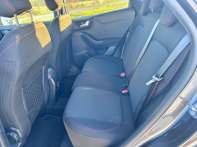 FORD Puma 1.0 ecoboost h titanium x s&s 125cv