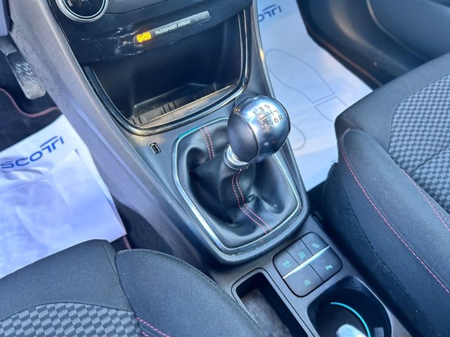 FORD Puma 1.0 ecoboost h titanium x s&s 125cv