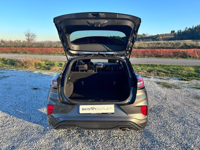 FORD Puma 1.0 ecoboost h titanium x s&s 125cv