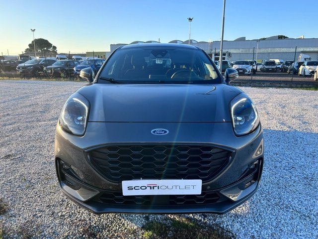 FORD Puma 1.0 ecoboost h titanium x s&s 125cv