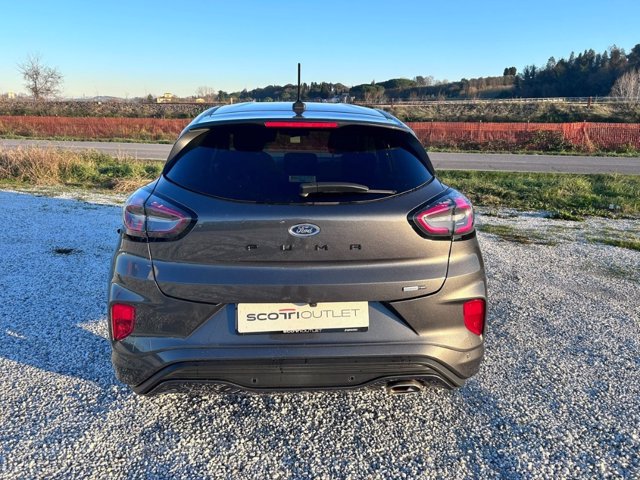 FORD Puma 1.0 ecoboost h titanium x s&s 125cv