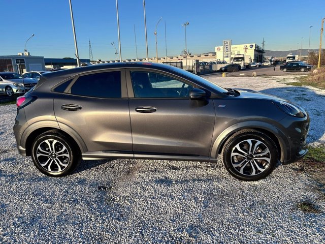 FORD Puma 1.0 ecoboost h titanium x s&s 125cv