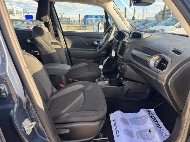 JEEP Renegade 1.6 mjt limited 2wd 130cv