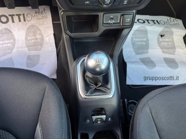 JEEP Renegade 1.6 mjt limited 2wd 130cv